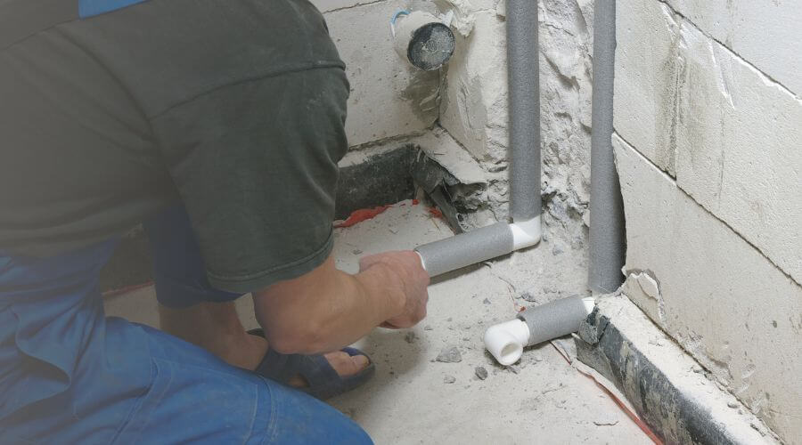 Professional expert plumbing services in Bevinsville, KY